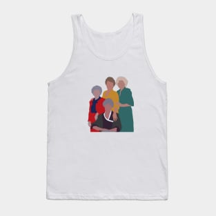 Golden Girls Tank Top